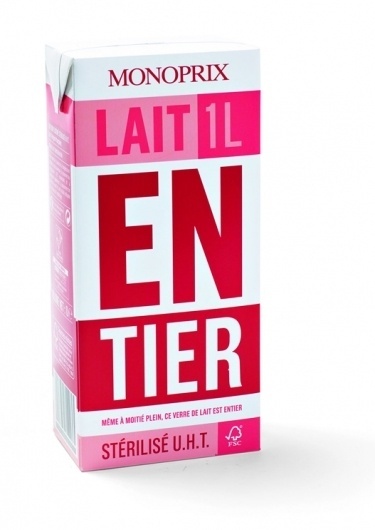 Packaging « Inspiration Lab #packaging #pink