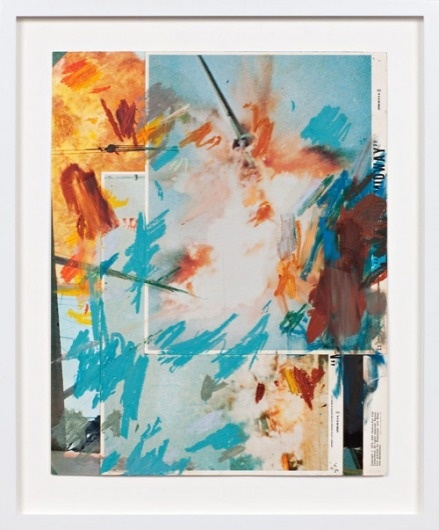 Jan Freuchen « PICDIT #collage #drawing #art