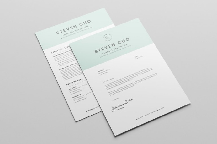 10 Free Resume Template for Job Seeker