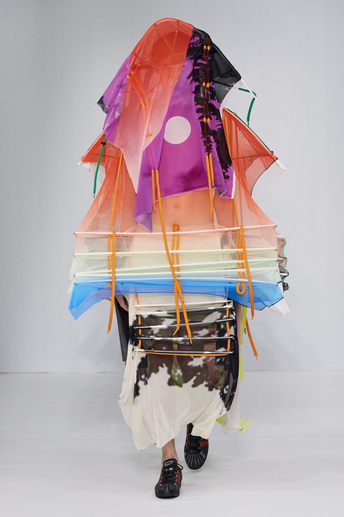 Craig Green: Fall 2020 | Sgustok Design
