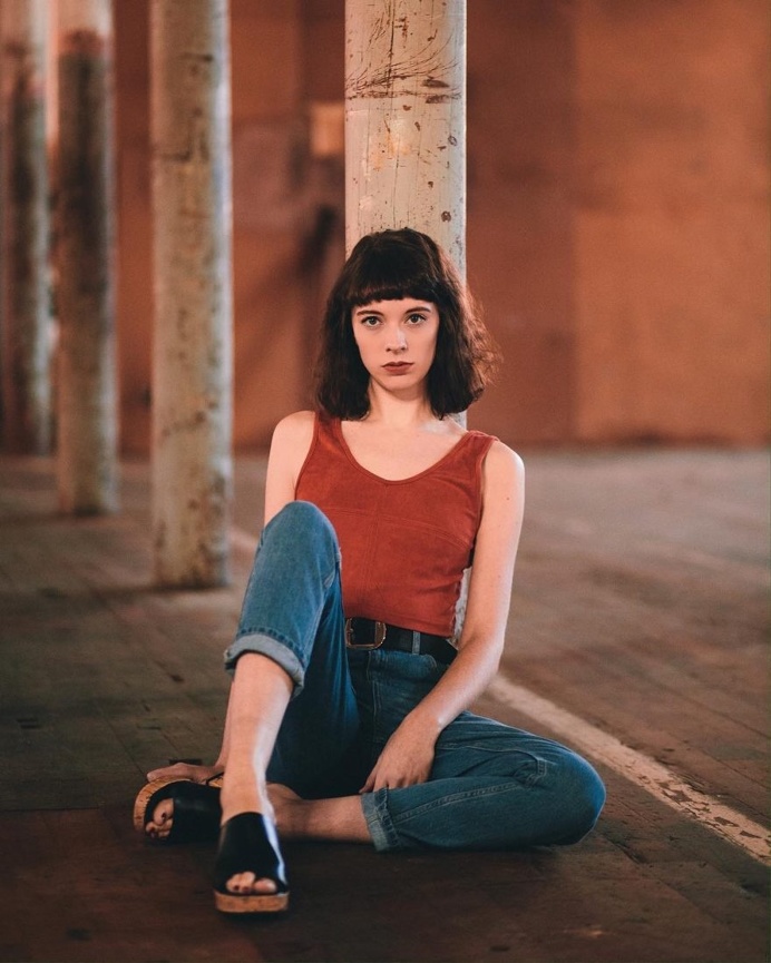 Beautiful Portrait Photography by Can Ahtam