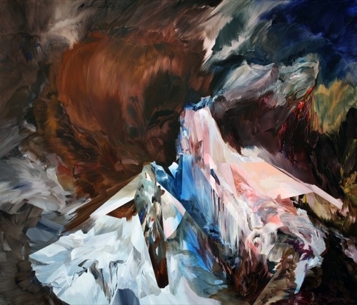 Melanie Authier « PICDIT #painting #art