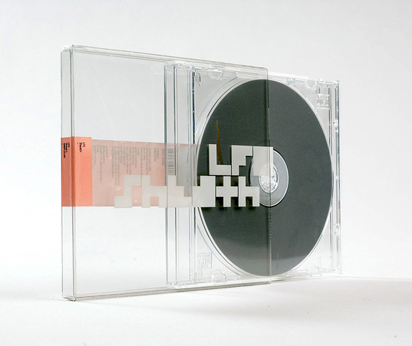 LFO Sheath #ian #republic #designers #design #anderson #the #cover #transparent #republci #cd #package #pacakge