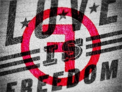 Dribbble - Freedom by Monte Mitchell #type #lettering