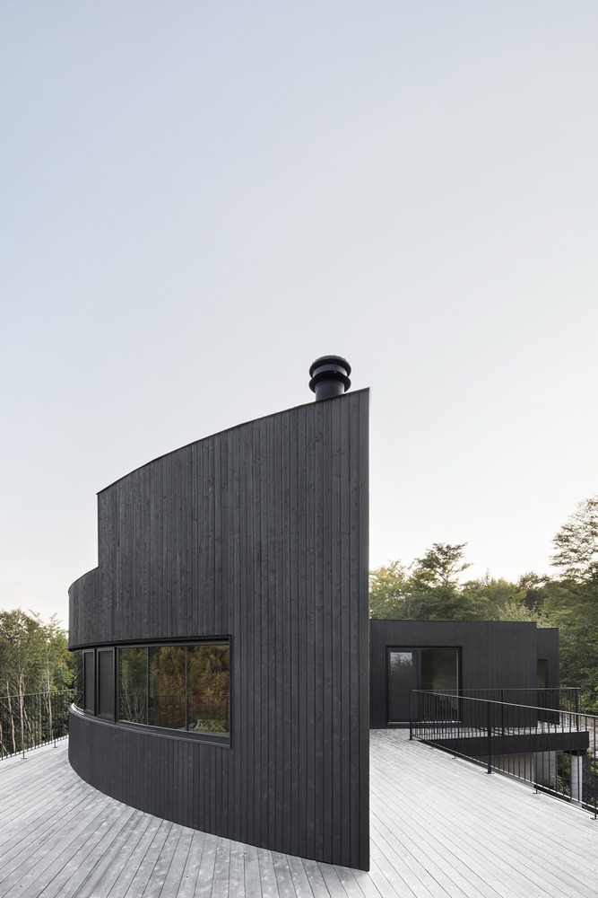 La Héronnière / Alain Carle Architecte