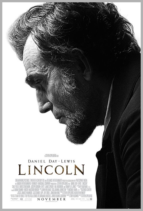 Lincoln Poster Design