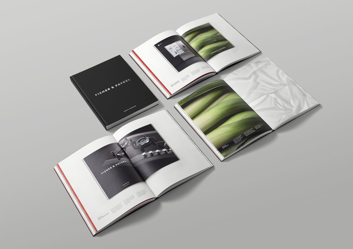 Fisher & Paykel Brand Identity | Best Awards