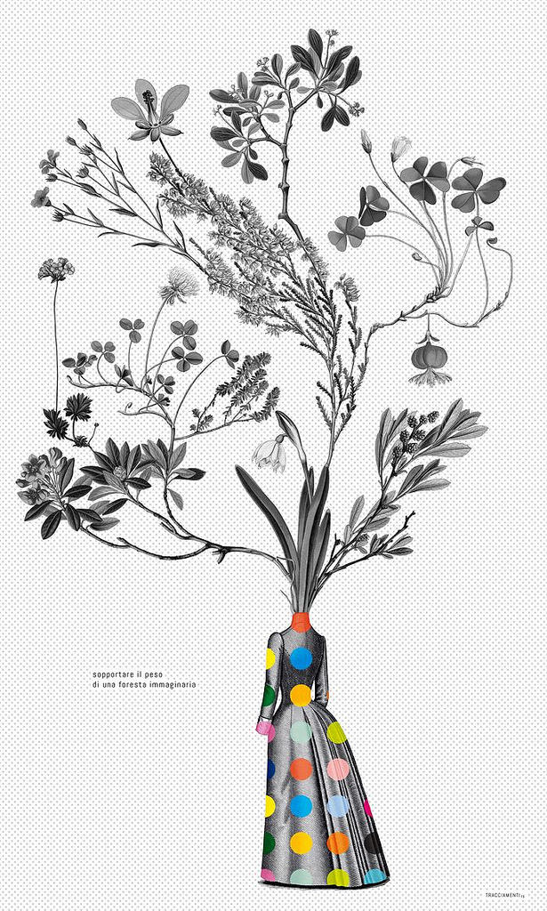 #plants #floral #engraving #poster