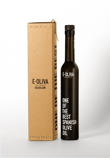 Stunning packaging designs | From up North #e #oliva