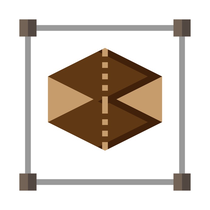 See more icon inspiration related to model, 3d, 3D design, 3d modeling, 3d model, art and design, modeling, edit tools, sketchup, design, graphic and technology on Flaticon.