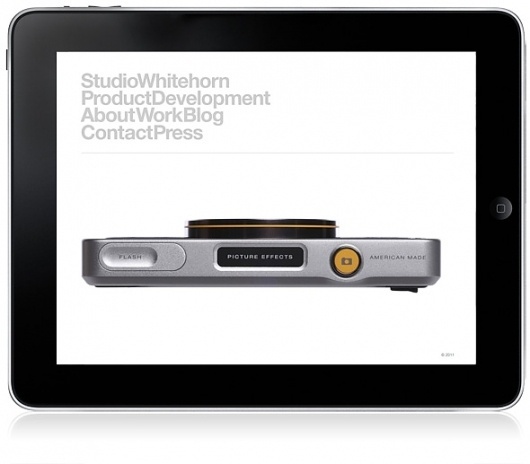 Dowling | Duncan – Studio Whitehorn #ipad #design #technology #typography