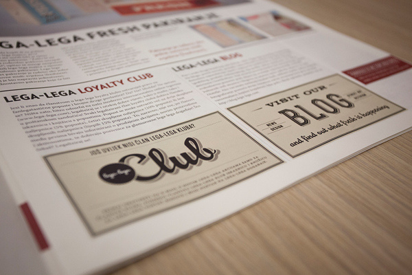 lega-lega Newspapers #legalega #leo #croatia #lega #design #osijek #leovinkovic #brand #vinkovic #newspapers #editorial #typography