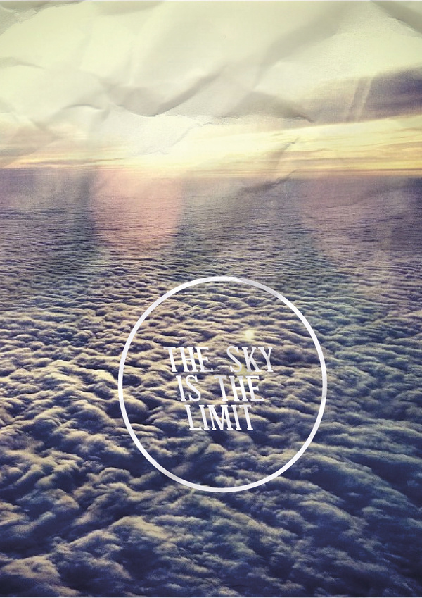 Zoom Photo #cloud #sky #design #texture #limit #poster #type