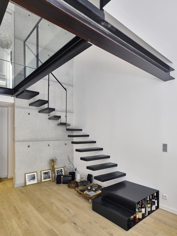 Duplex in Marseille