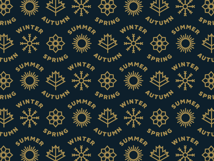 seasonal pattern