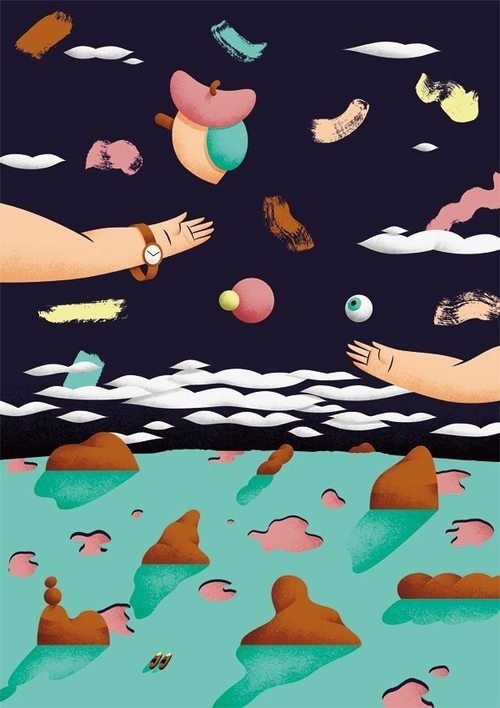 Today I Love This #illustration