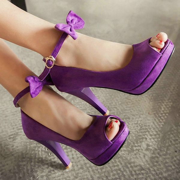 45 FASHIONABLE HEEL SHOES FOR WOMEN