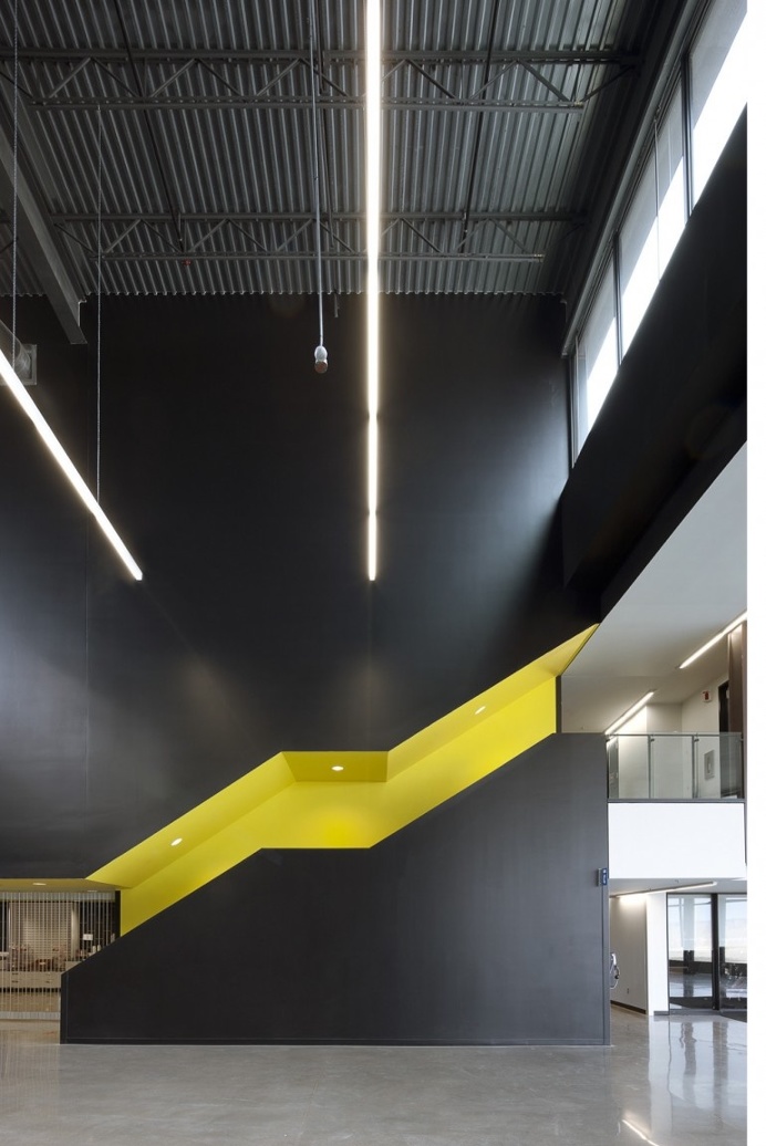 Research and Training Centre in the Construction Trades / ACDF
