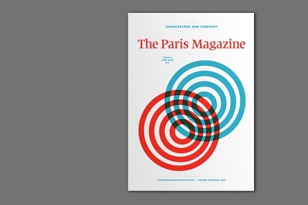 The Paris Magazine - Working Format #publication
