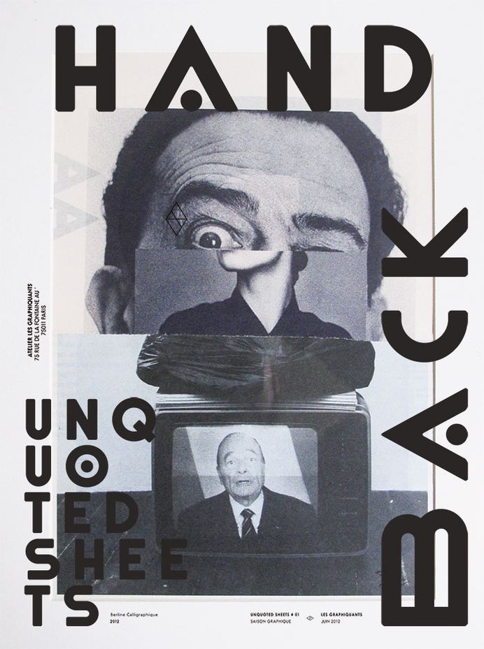 Typographies – Linbourg