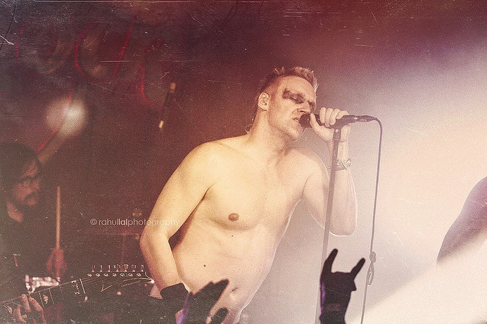 Poets Of The Fall #live #poets #lal #rock #of #fall #india #vscofilm #the #photography #mextures #music #rahul #band #concert #tour #finnish