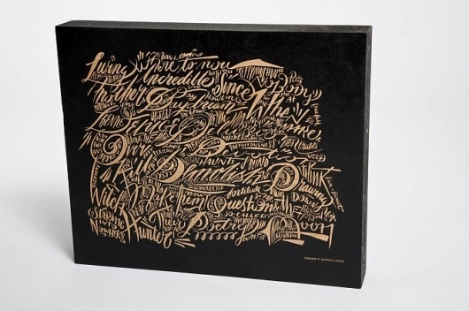 Meditation Script - The Pressure #cut #graffiti #laser #adamgarcia #hand