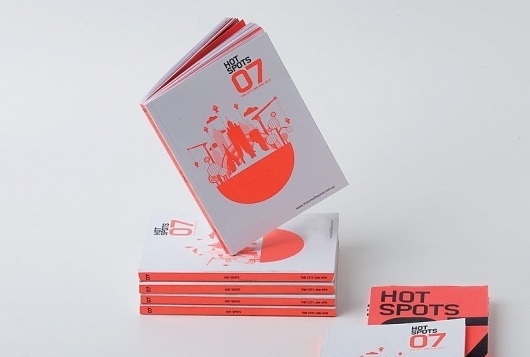 City of Melbourne | COÃ–P / Bench.li #print #book #neon