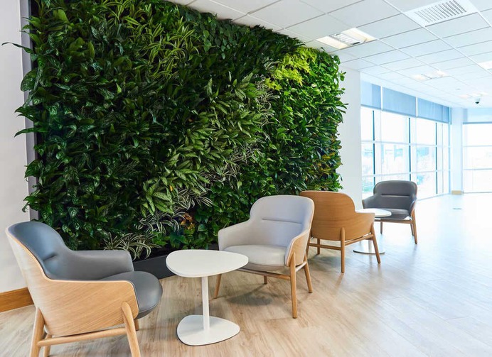 Private Office Design in Newcastle by Oktra