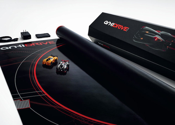 Anki DRIVE Starter Kit #kids #game #gadget