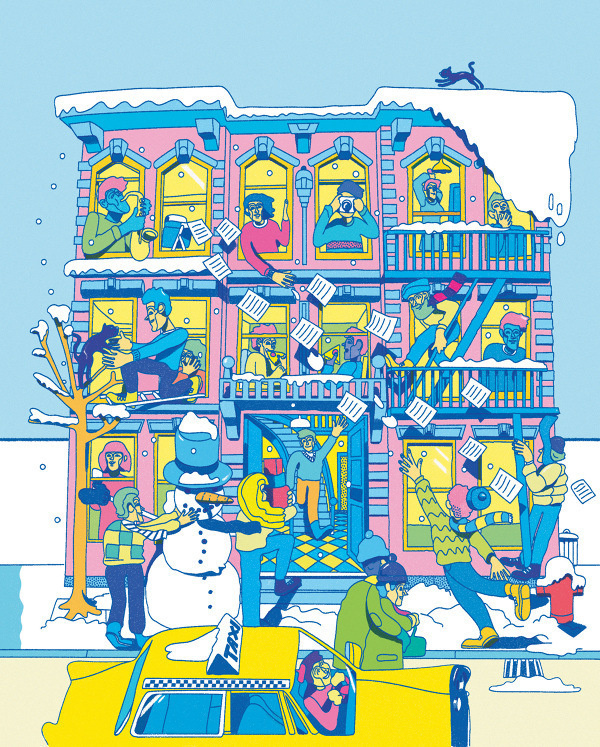 Rob Pybus | PICDIT #illustration #design #artist #art
