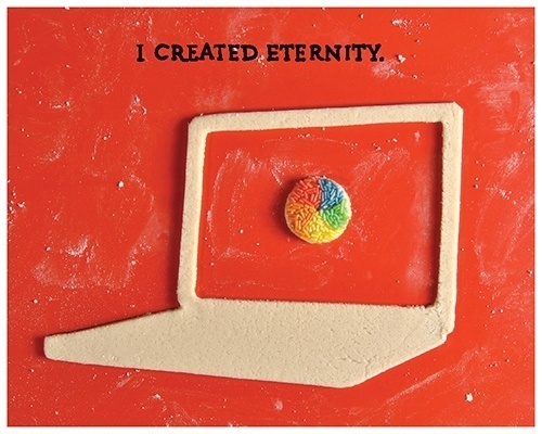 Let It Dough! - NYTimes.com #dough #cooking #food #baking #sprinkles #flour #funny #eternity