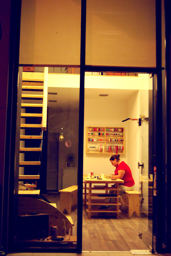 WeDare [Corporate ID & The Store] #outside