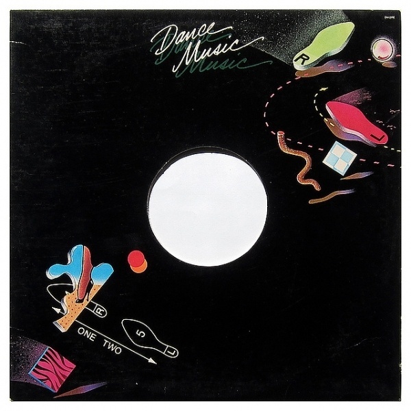 Disco Sleeves: RCA | Flickr - Photo Sharing! #vinyl #illustration #sleeve
