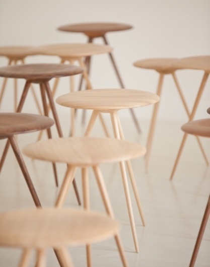 Lyla & Blu #interior #chairs #design #wood #furniture #stools