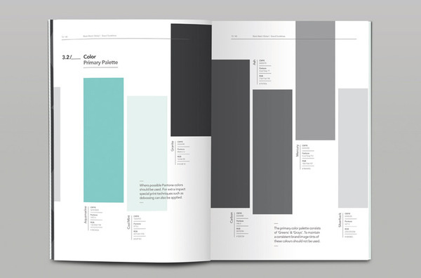 Mash Creative #creative #swiss #branding #guideline #mash #typography
