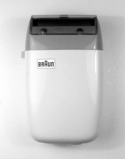 Brief / Relief #braun #razor #industrial #design