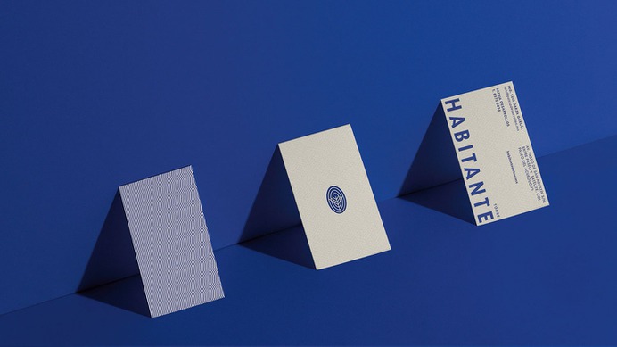 Habitante - Mindsparkle Mag Chapter Branding Studio designed the branding for HABITANTE. The essence of the project is to give a multi-purpose development a sense of community. #logo #packaging #identity #branding #design #color #photography #graphic #design #gallery #blog #project #mindsparkle #mag #beautiful #portfolio #designer
