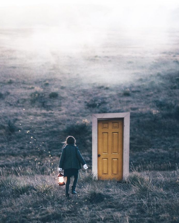 Whimsical and Enchanting Fairy Tale Photography by Alexandria