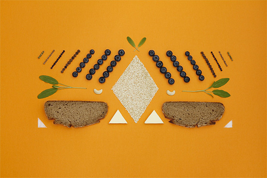 Food Throttle by Dennis Adelmann & Carolin Wanitzek | Inspiration Grid | Design Inspiration