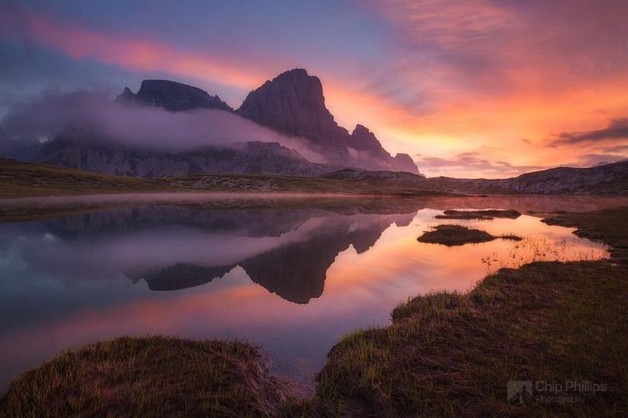 Wonderful Travel Landscape Photography by Chip Phillips