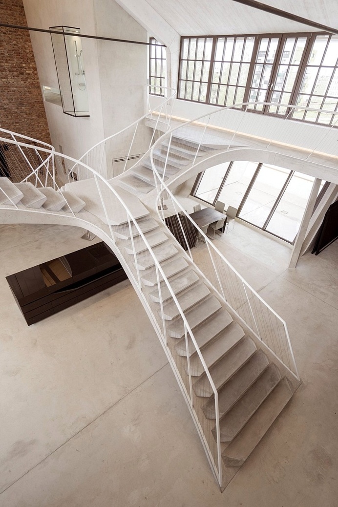 Loft Panzerhalle Salzburg / Smartvoll