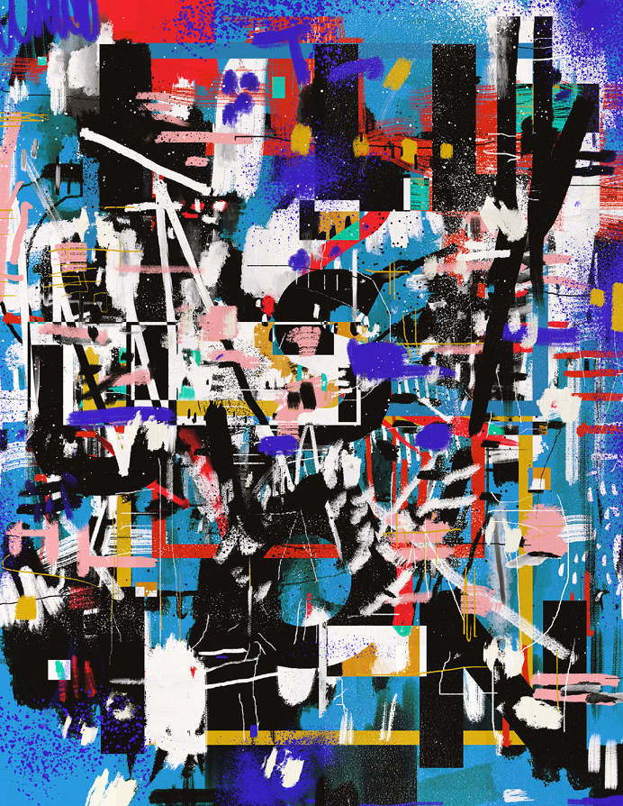 Paint A Poster on Behance