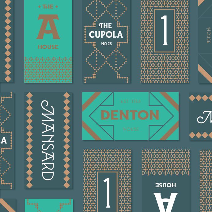Vance Serif – A new typeface available in 5 weights on Typeverything.com