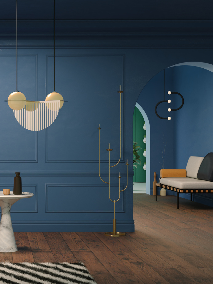 Seasons on Behance #3D #seasons #weather #colors #pastel #interior #design #decoration