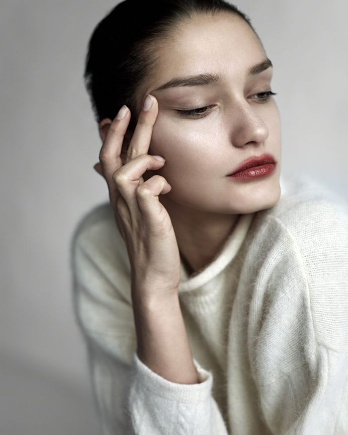 Beautiful Female Portrait Photography by Szilard Orban