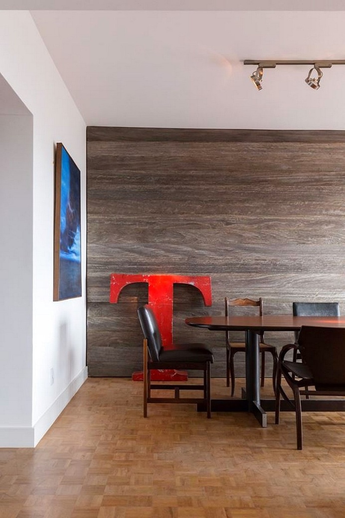 Porto Alegre Apartment by Tellini Vontobel Arquitetura