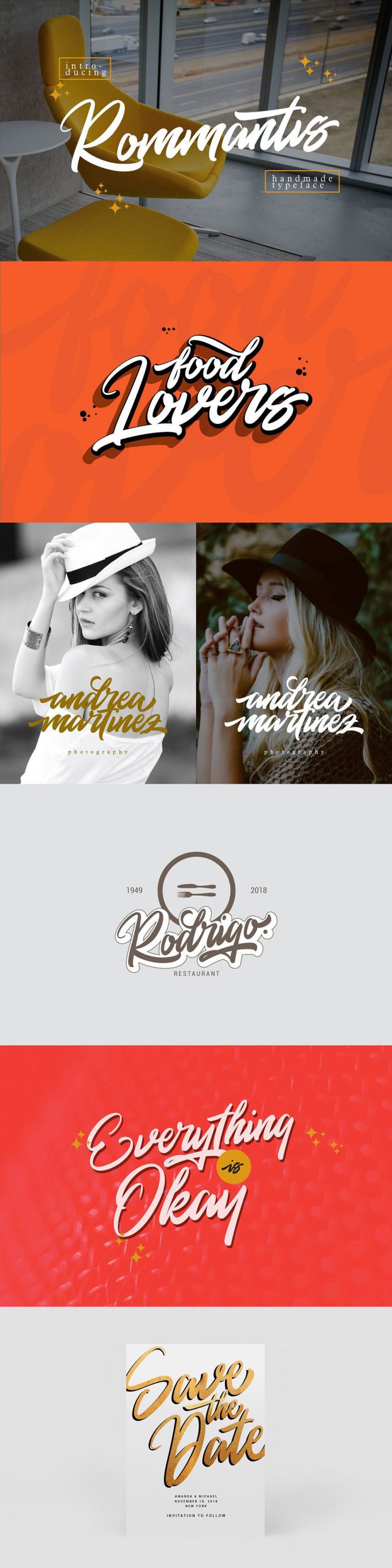 Rommantis Script