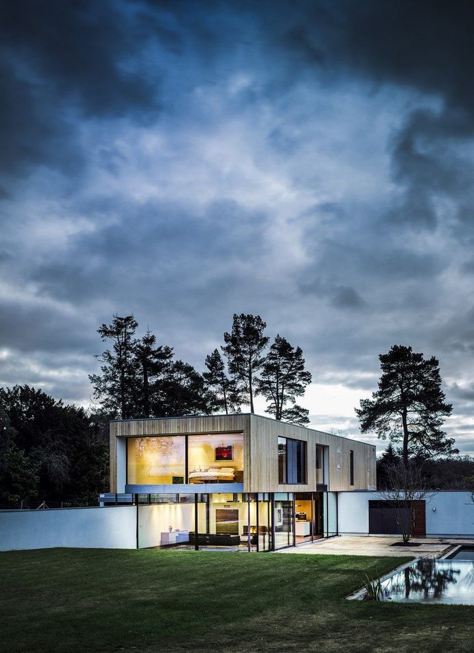 Kennedy Residence by John Pardey Architects 12