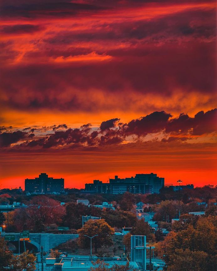 Moody Urban Instagrams of New York City by Jaime Penzellna