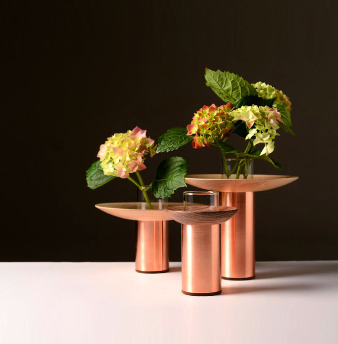 Florence Vase by Nir Meiri Design Studio - #design, #productdesign, #industrialdesign, #objects